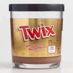 Mars Twix Spread 200 g