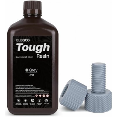 ELEGOO 2Kg šedá 50.103.0275 – Zboží Živě