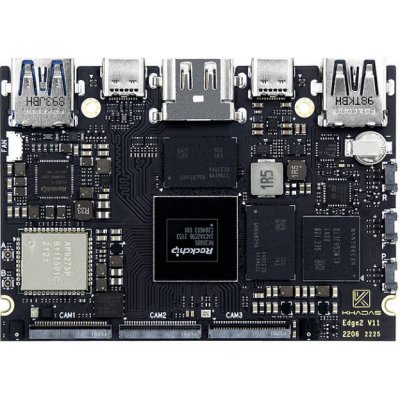 Khadas Edge2 Maker Kit – Hledejceny.cz