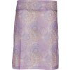 Dámská sukně Skhoop letní funkční sukně pod kolena Fiona Knee lavender