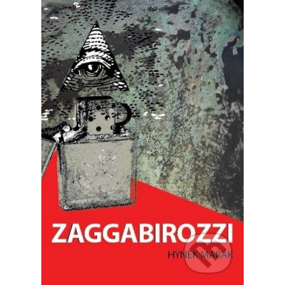 ZAGGABIROZZI. Země Antikrista - Hynek Mařák – Zboží Mobilmania