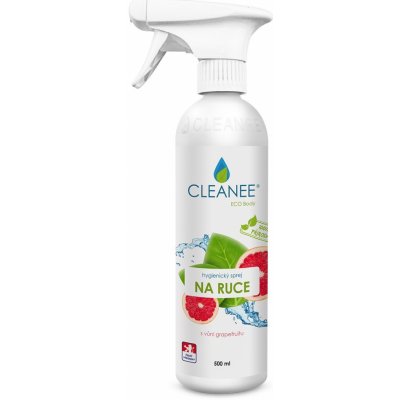 Eco Cleane Hygienický sprej na ruce s vůní levandule 50 ml