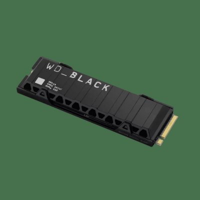 WD Black SN850 1TB, WDBAPZ0010BNC-WRSN – Hledejceny.cz