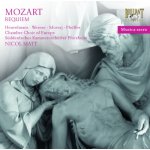 Soloists, Pforzheim - Mozart - Requiem – Hledejceny.cz