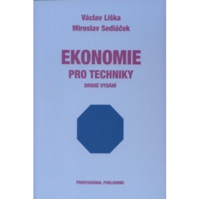 Ekonomie pro techniky - 2. vydání