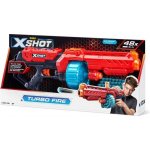 EP Line X Shot Turbo Fire pistole s 48 náboji – Hledejceny.cz