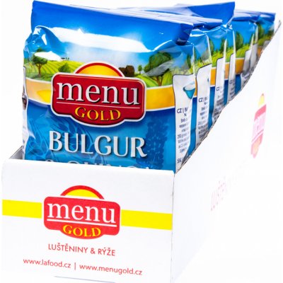 Gold Menu Bulgur Quinoa 0,5 kg