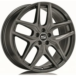 MSW 40 8x18 5x114,3 ET30 gloss gunmetal