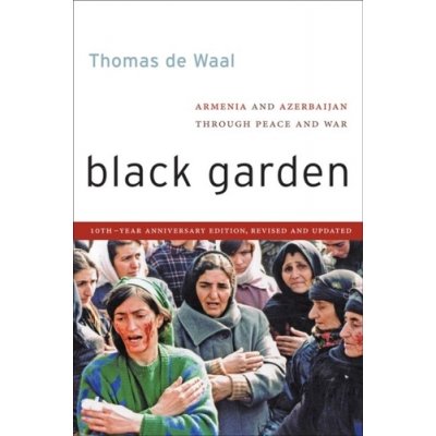 Black Garden - de Waal Thomas