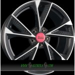 MAM RS6 7,5x17 5x108 ET45 black polished – Hledejceny.cz