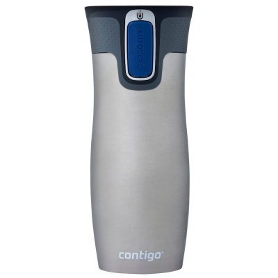 Contigo West Loop 470 ml Stainless Steel – Zboží Mobilmania