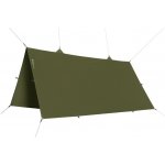 Trekmates Square Tarp 280 x 280 cm zelená – Zbozi.Blesk.cz