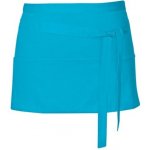 Link Kitchen Wear Koktejlová zástěra X983 Turquoise Pantone 312 60x30cm – Hledejceny.cz