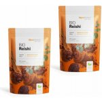 MycoMedica Reishi prášek BIO 2 x 100 g – Hledejceny.cz