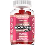 Nutrigums Bio-Cultures Microbiome 60 gummies – Hledejceny.cz