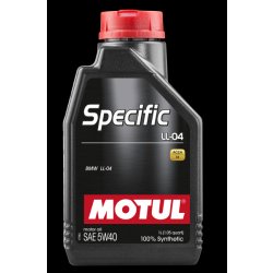 Motul Specific LL-04 5W-40 1 l