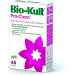 Bio Kult Pro Cyan 45 kapslí – Hledejceny.cz