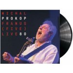 Michal Prokop, Framus Five – Live 80 LP – Sleviste.cz