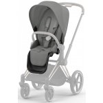 Cybex Platinum Priam Seat Pack Mirage Grey – Zboží Mobilmania