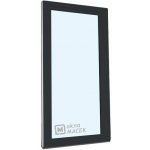 KÖMMERLING balkonové dveře 70 AD OS levé antracit/bílá 90 x 210 cm jednostranná klika + madýlko + PVC rám – Hledejceny.cz