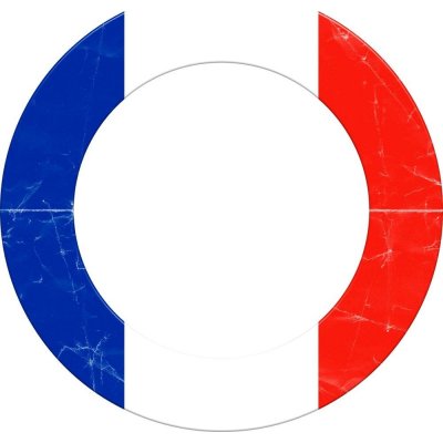 Designa Surround kruh kolem terče France – Sleviste.cz