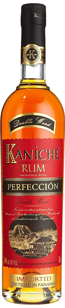 KANICHE PERFECCION DOUBLE WOOD 0,7 l (holá láhev)