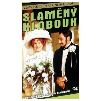 slaměný klobouk DVD