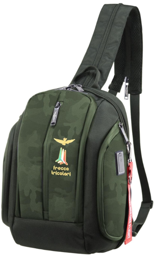 Militare Drone zelená 10 l