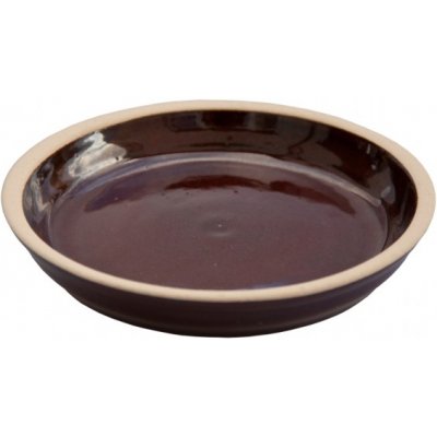 Nohel garden podmiska pod květník CAMPANULA přírodní kamenina 17 cm – Sleviste.cz