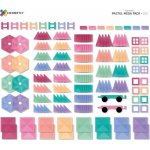 Connetix Pastel Mega Pack 202 ks – Zboží Dáma