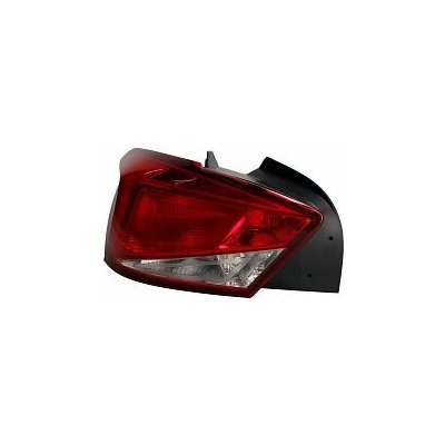 Zadní světlo- levé SEAT IBIZA (KJ) 2017 a vys |017 a výš| DEPO | 445-1938L-LD-UE – Hledejceny.cz