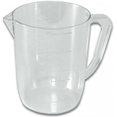 PETRAPLAST odměrka 1l PH TRA 04 MAT256371 – Hledejceny.cz