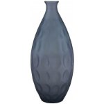Váza DUNE, 38cm|5,75L, šedá matná|Vidrios San Miguel|Recycled Glass – Hledejceny.cz