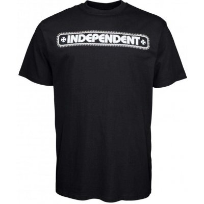 Independent Rebar Cross t-shirt black