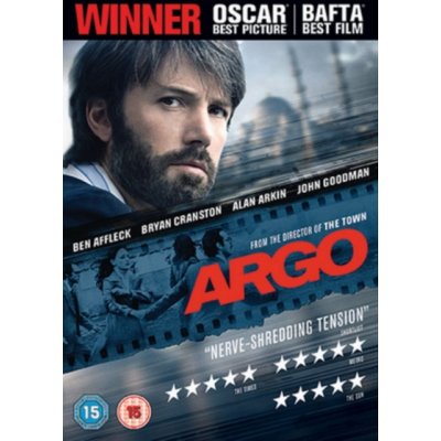 Argo DVD – Zboží Mobilmania