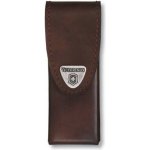 Victorinox kožené pouzdro pro SwissTool Spirit hnědé 4.0822.L – Zboží Dáma
