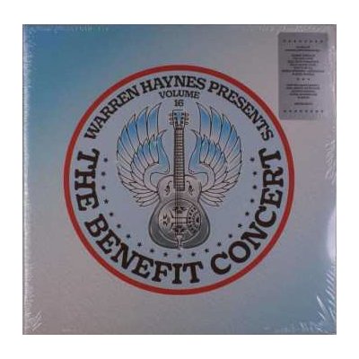 Various - Warren Haynes Presents The Benefit Concert Volume 16 LP – Zboží Mobilmania