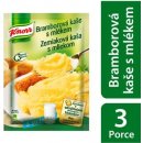 Knorr bramborová kaše s mlékem 95 g