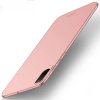 Pouzdro a kryt na mobilní telefon Pouzdro MOFI Ultratenké obal Samsung Galaxy A50 ružové