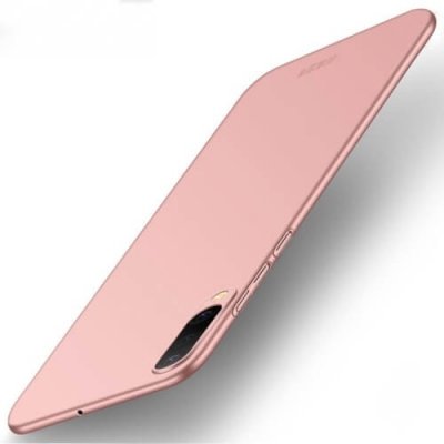 Pouzdro MOFI Ultratenké obal Samsung Galaxy A50 ružové – Zboží Mobilmania