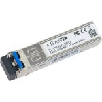 MikroTik S-31DLC20D SFP optický modul , SM, 20km, 1,25G, 1310Nm, DDM – Hledejceny.cz