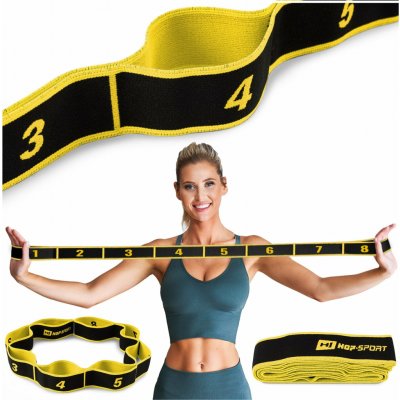 Hop-Sport Gymnastická guma – Zboží Dáma