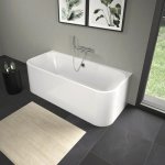 Duravit Happy D. 2 180 x 80 cm 700318000000000 – Hledejceny.cz