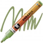 Molotow One4All 227HS 4mm metallic light green – Zboží Mobilmania