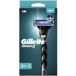 Gillette Mach3 + 2 ks hlavic – Zbozi.Blesk.cz