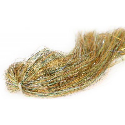 Sybai Streamerové Vlasy Sparkle Supreme Hair Golden Olive UVR – Hledejceny.cz
