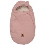 Baby Nellys Beránek exclusiv 85x50cm pudrově růžový – Hledejceny.cz