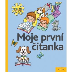 Moje první čítanka - Vzdělávací obor český jazyk a literatura - Jiří Žáček, Helena Zmatlíková