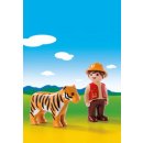 Playmobil 6976 Ošetřovatel s tygrem