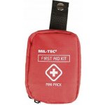 Mil-Tec Lékárnička mini červená – Zbozi.Blesk.cz